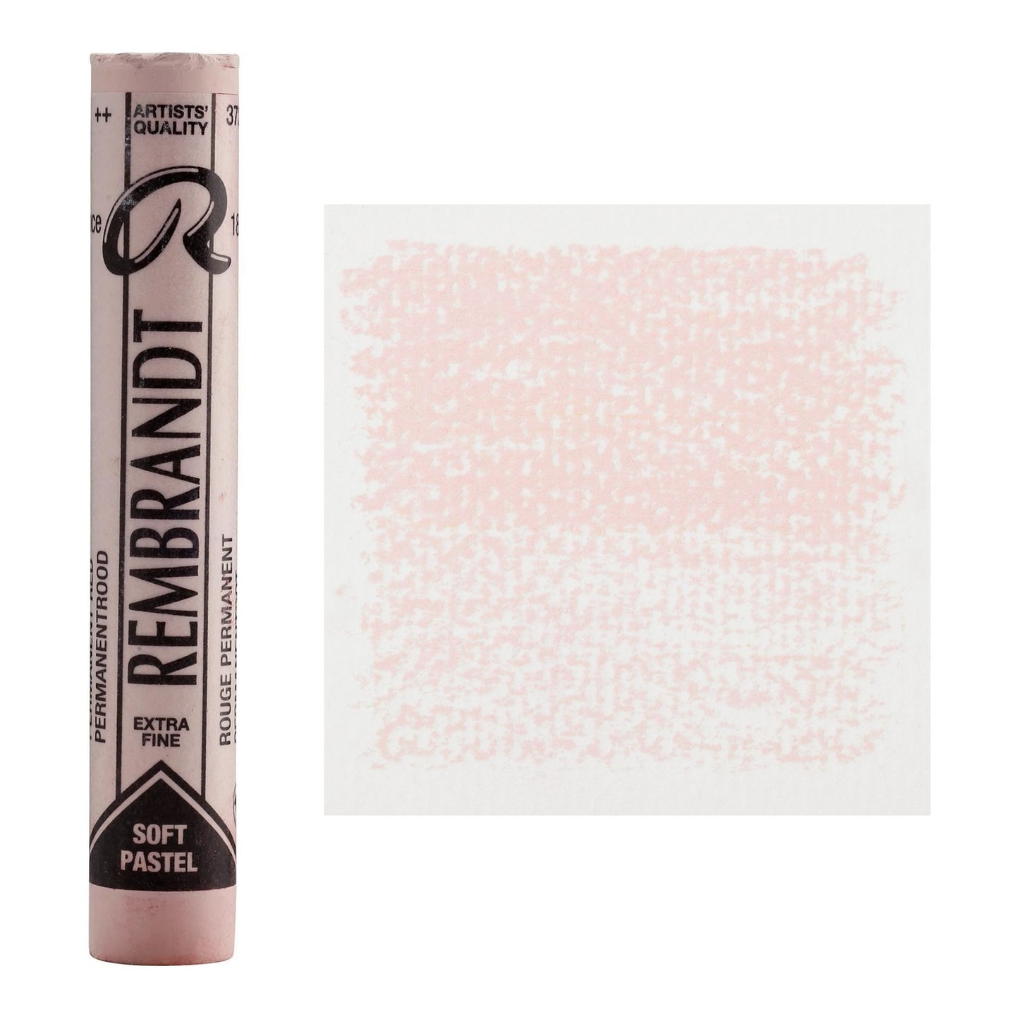 PASTEL SECO SOFT TALENS REMBRANDT 372.1 PERMANENT RED