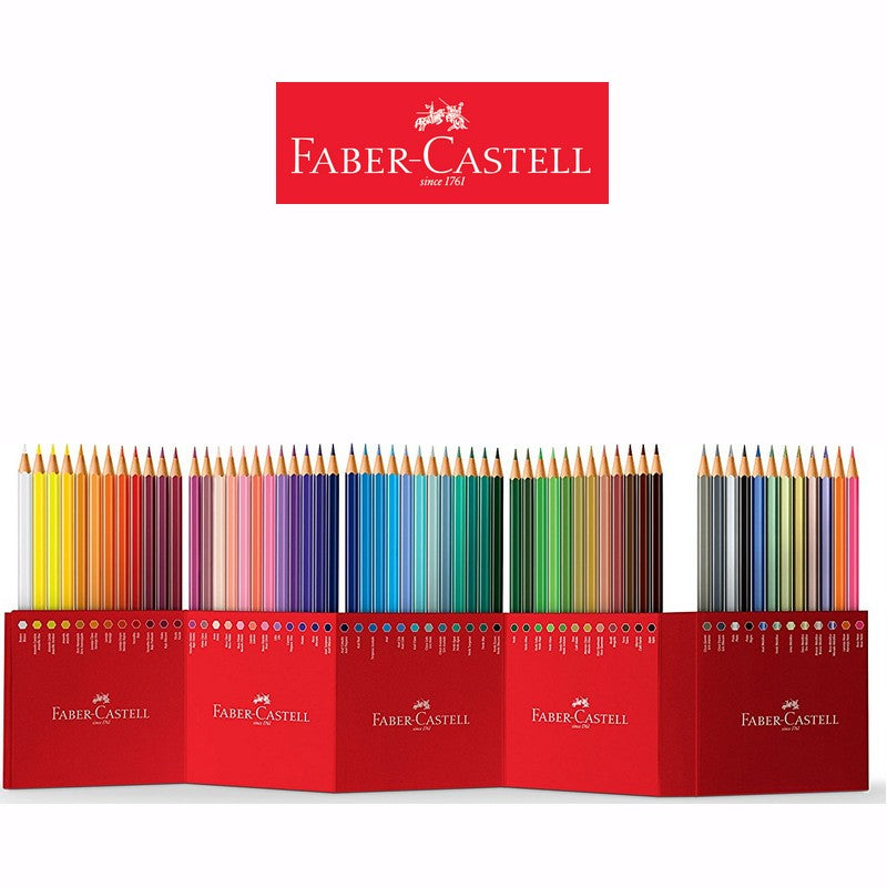 LAPIS AQUARELAVEL FABER 60 CORES + PINCEL