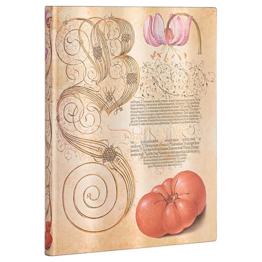 PAPERBLANKS FLEXIS MIRA BOTANICA ULTRA 15x23cm FB9346-6