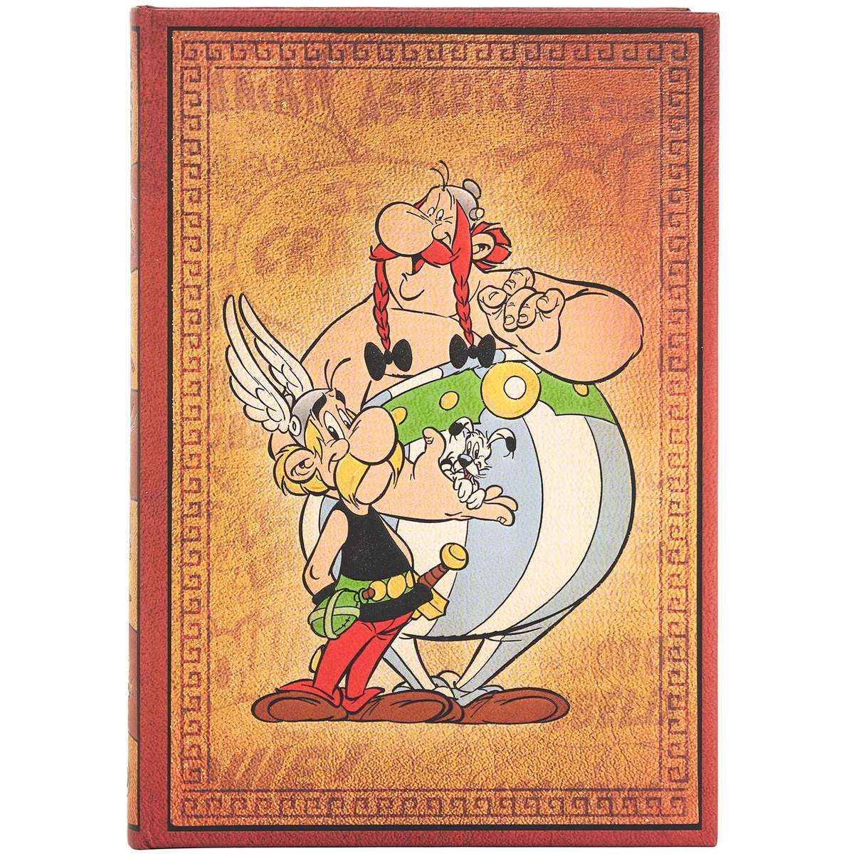 PAPERBLANKS ASTERIX OBELIX MIDI 12x18cm PB9704-4