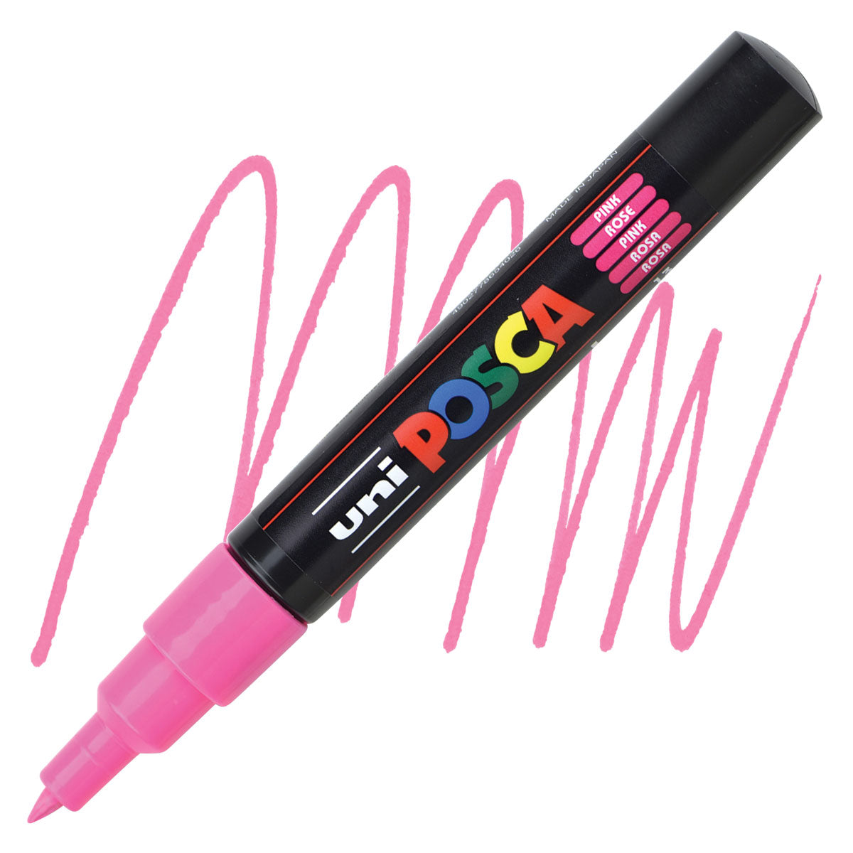 CANETA POSCA PC-1M 13 ROSA