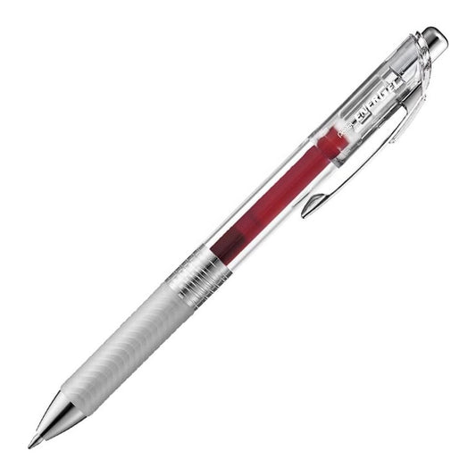 CANETA ENERGEL INFREE 0.7MM MARSALA