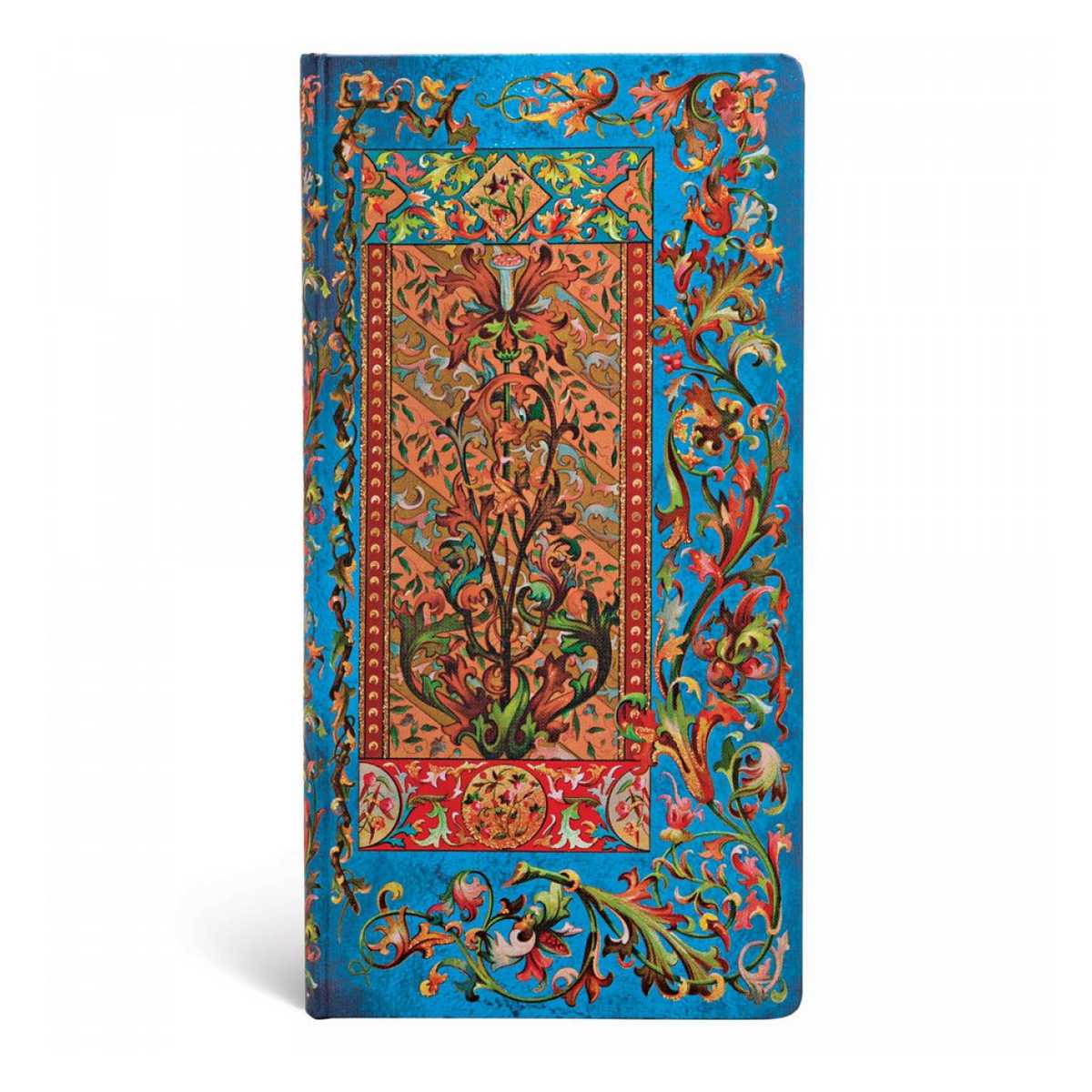 PAPERBLANKS DELPHINE SLIM PB3504-6