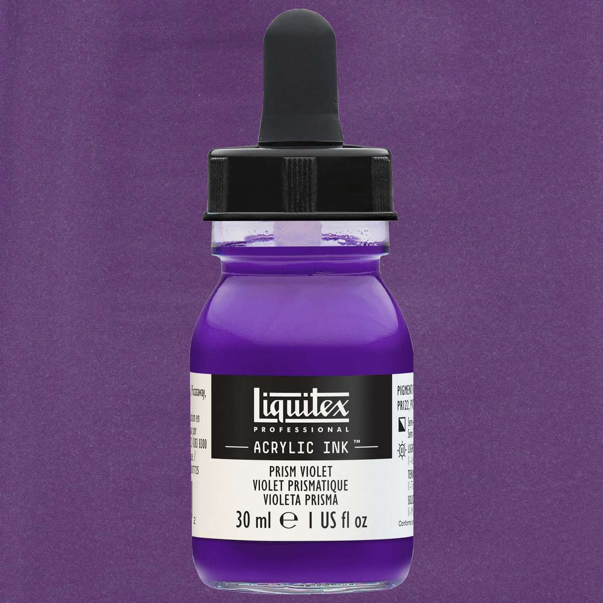 ACRILICA LIQUITEX INK! PROFESSIONAL 30ML 391 PRISM VIOLET 4260391
