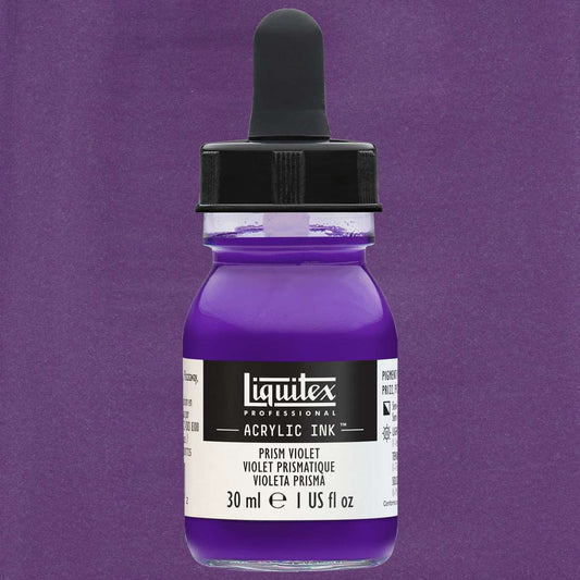 ACRILICA LIQUITEX INK! PROFESSIONAL 30ML 391 PRISM VIOLET 4260391