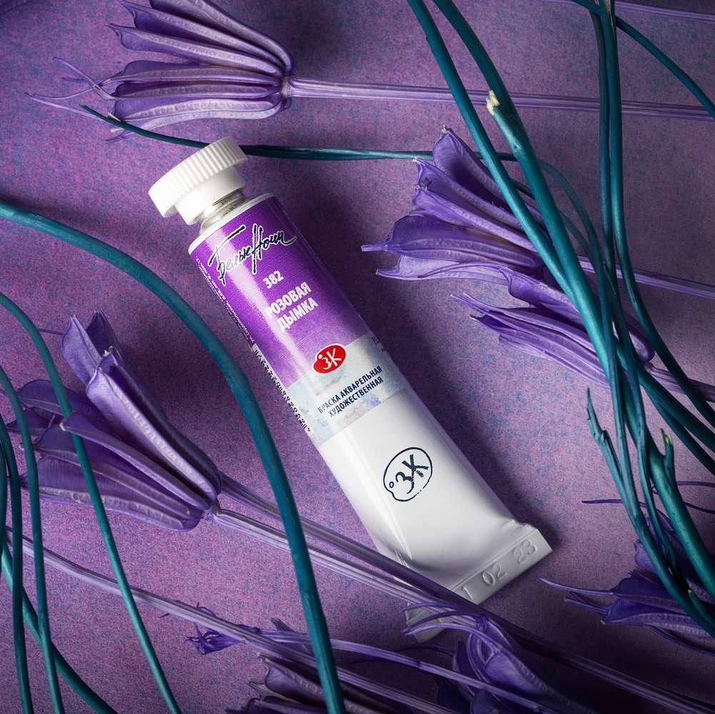 AQUARELA WHITE NIGHTS 382 TONS GRANULADOS ROSE MIST 10ML