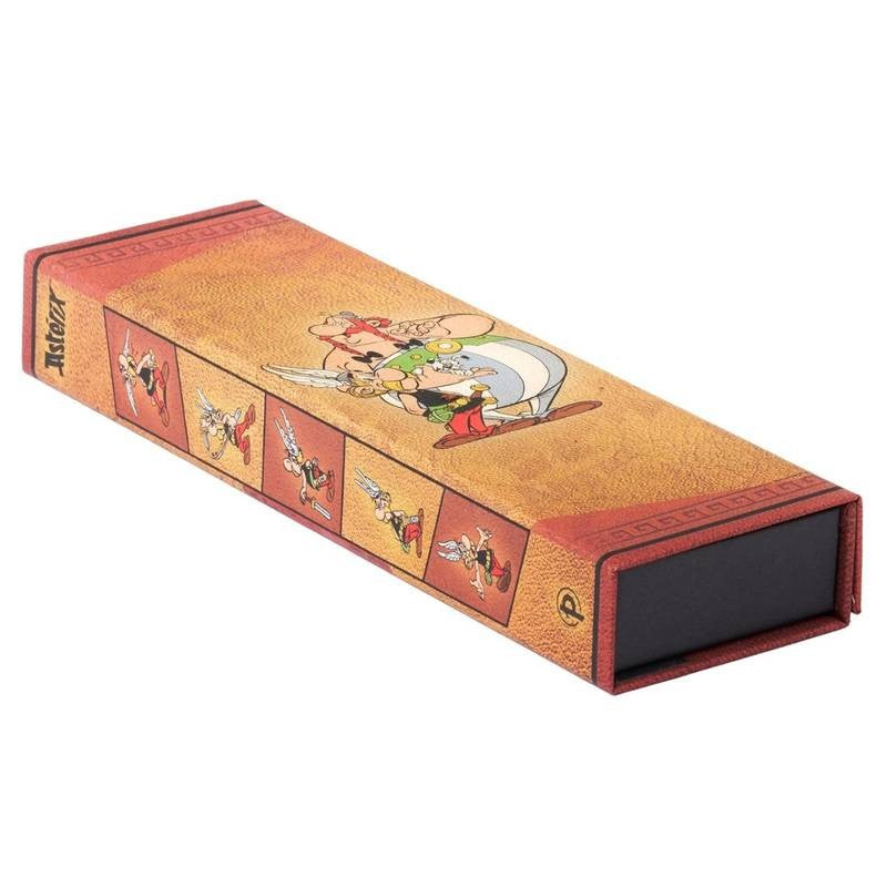 ESTOJO PAPERBLANKS ASTERIX E OBELIX PA9745-7