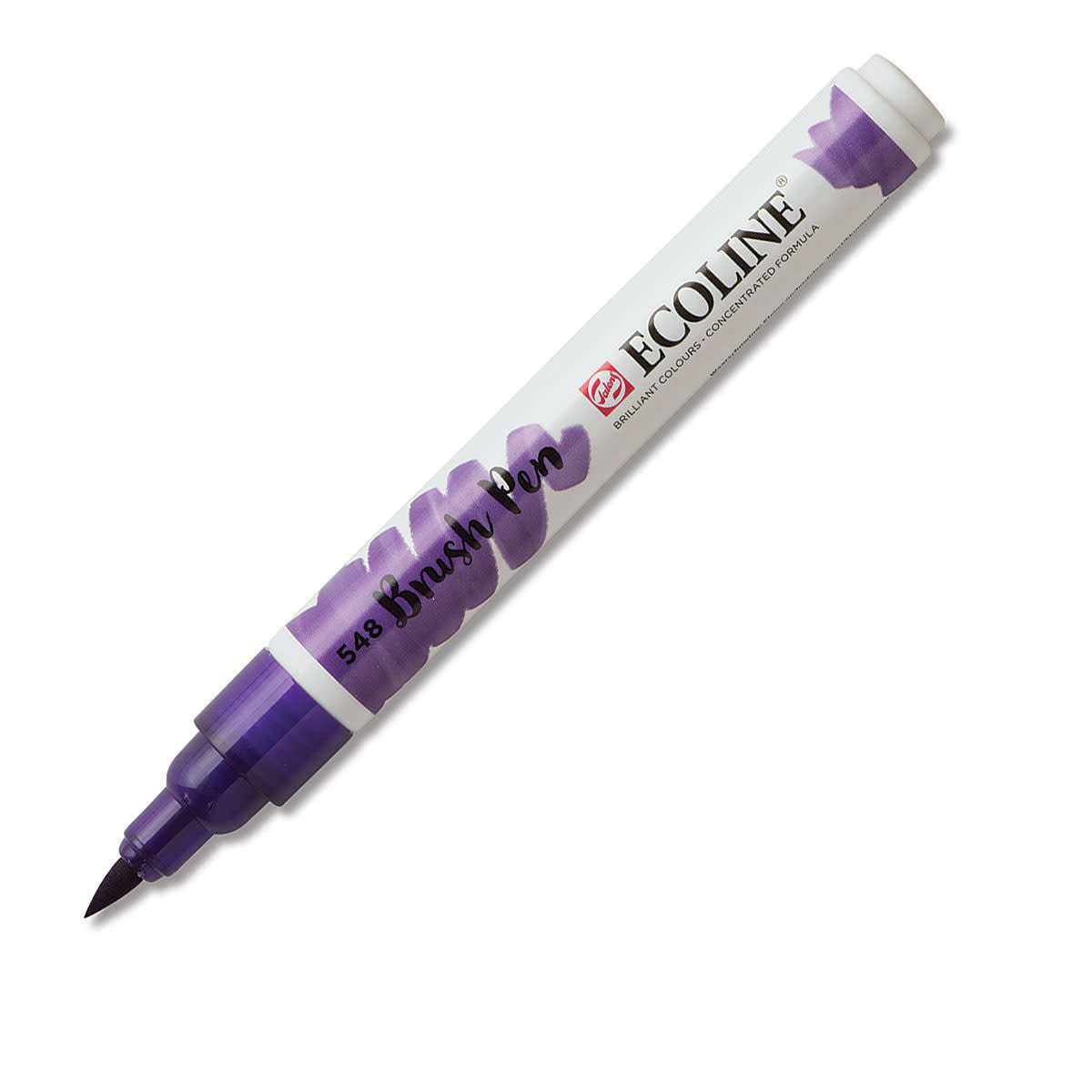 ECOLINE BRUSH PEN 548 BLUE VIOLET