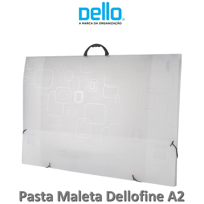 MALETA  A2 DELLOFINE CRISTAL