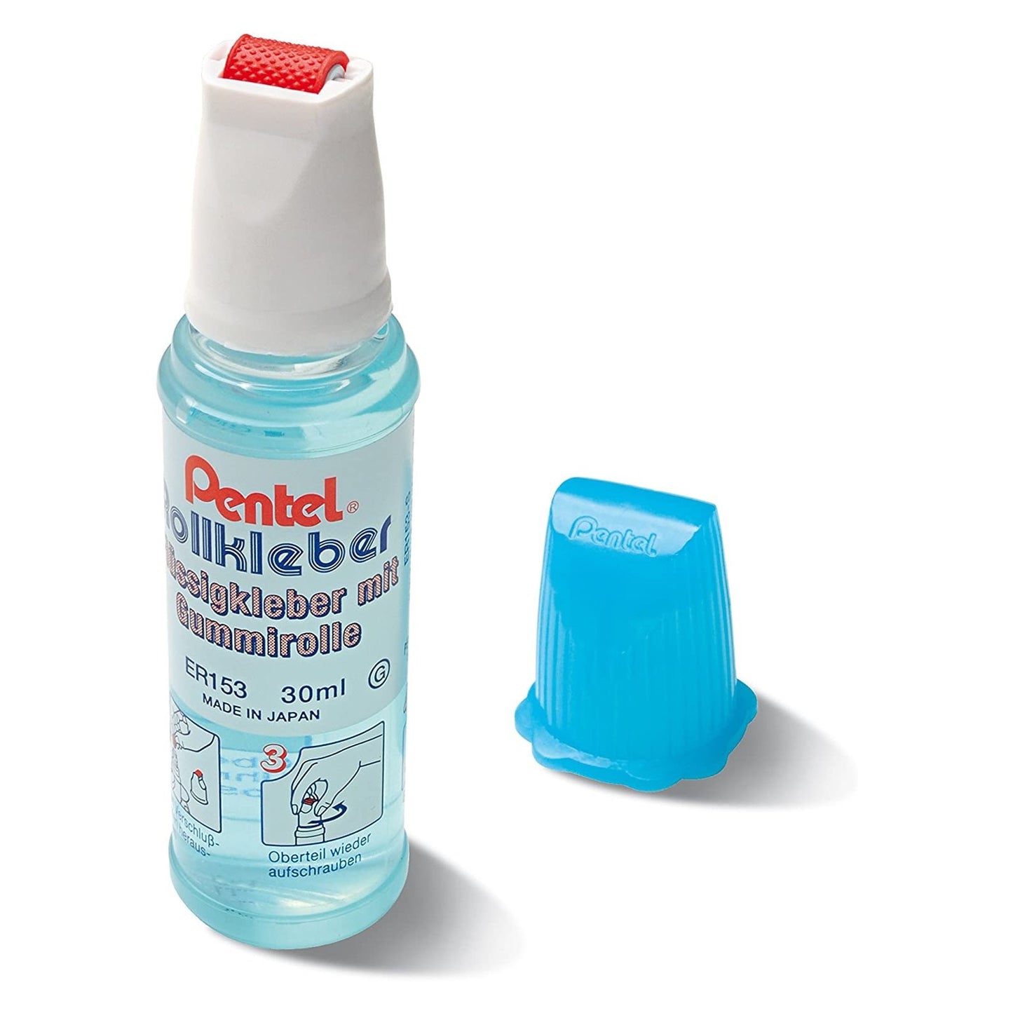 COLA PENTEL ROLL´N GLUE 30ml ER101