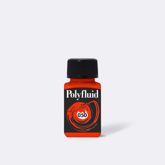 ACRILICA MAIMERI POLYFLUID 60ML ORANGE