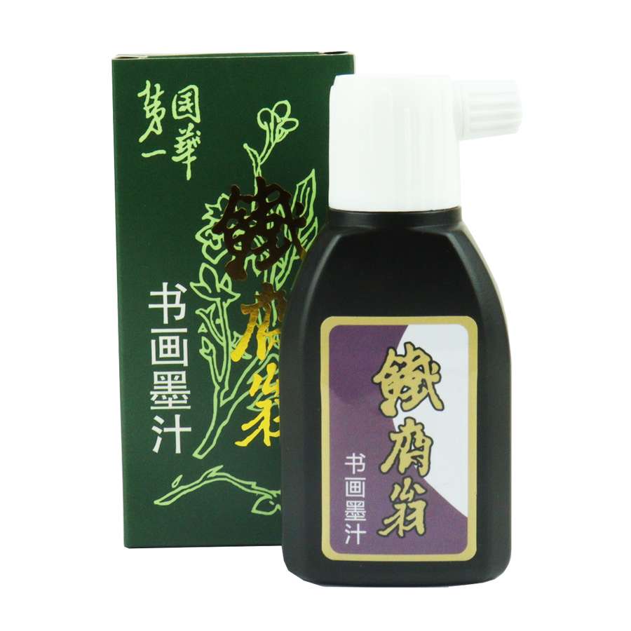 TINTA NANKIM CHINESA PRETA 100ML PRETO SFW003