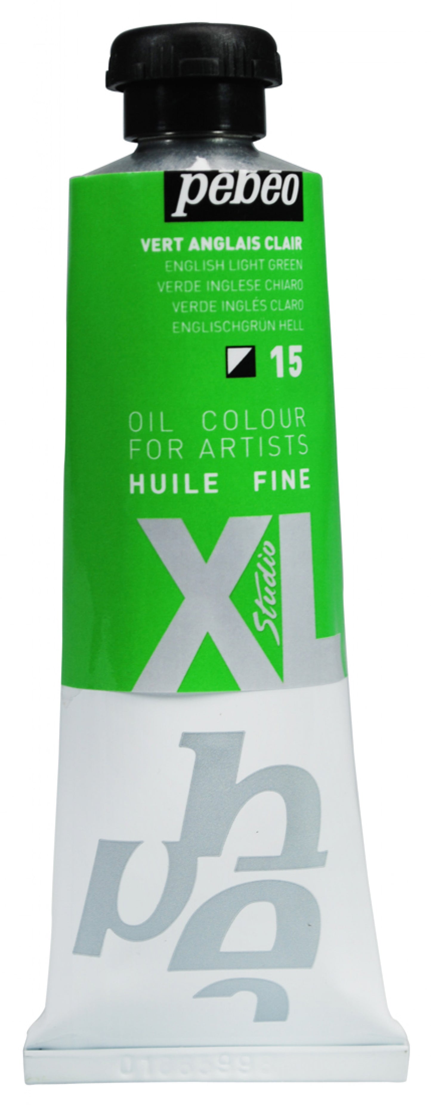 OLEO PEBEO XL 37ML 15 VERDE INGLES CLARO 937015