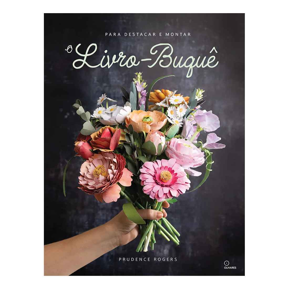 LIVRO "BUQUÊ" PRUDENCE ROGERS