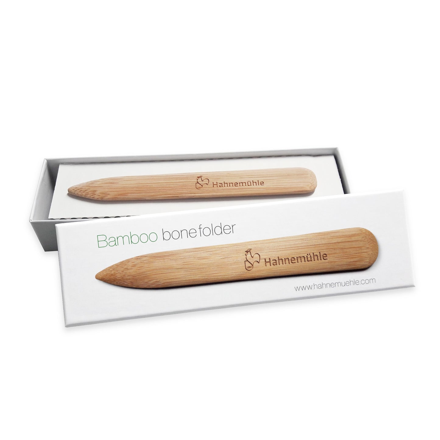 SEPARADOR DE FOLHAS (BAMBOO BONE FOLDER) HAHNEMUHLE