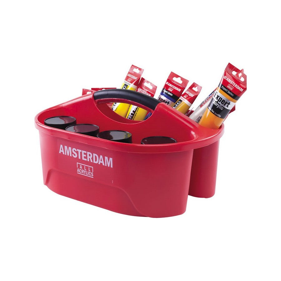 BALDE PARA TINTAS E ACESSORIOS AMSTERDAM C/ ALÇA