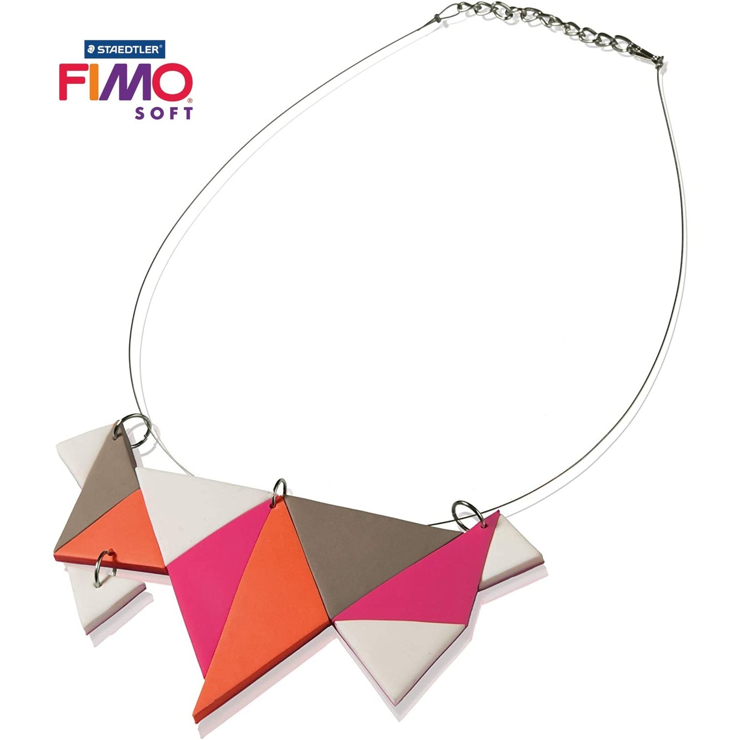 MASSA FIMO SOFT KIT DIY MY JEWEL (JOIA)