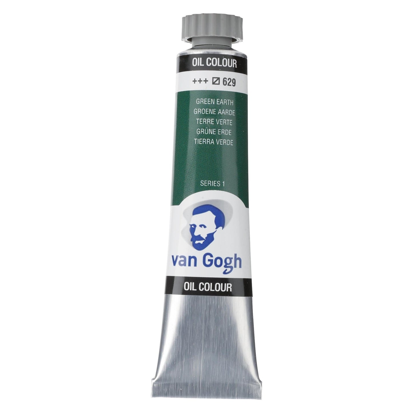 OLEO TALENS VAN GOGH 20ML 629 GREEN EARTH