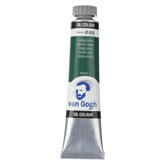 OLEO TALENS VAN GOGH 20ML 629 GREEN EARTH
