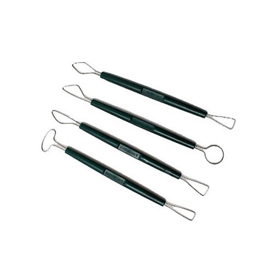 ESTECAS ARAME CORTE C/ 04 PEÇAS 15085 CONDA