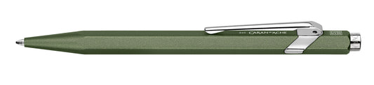 CANETA CARAN D'ACHE 849 NESPRESSO - GREEN