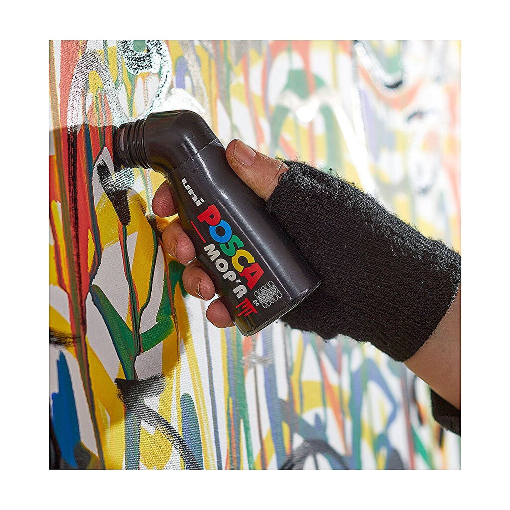 CANETA POSCA PCM-22 MOP'R BRANCA