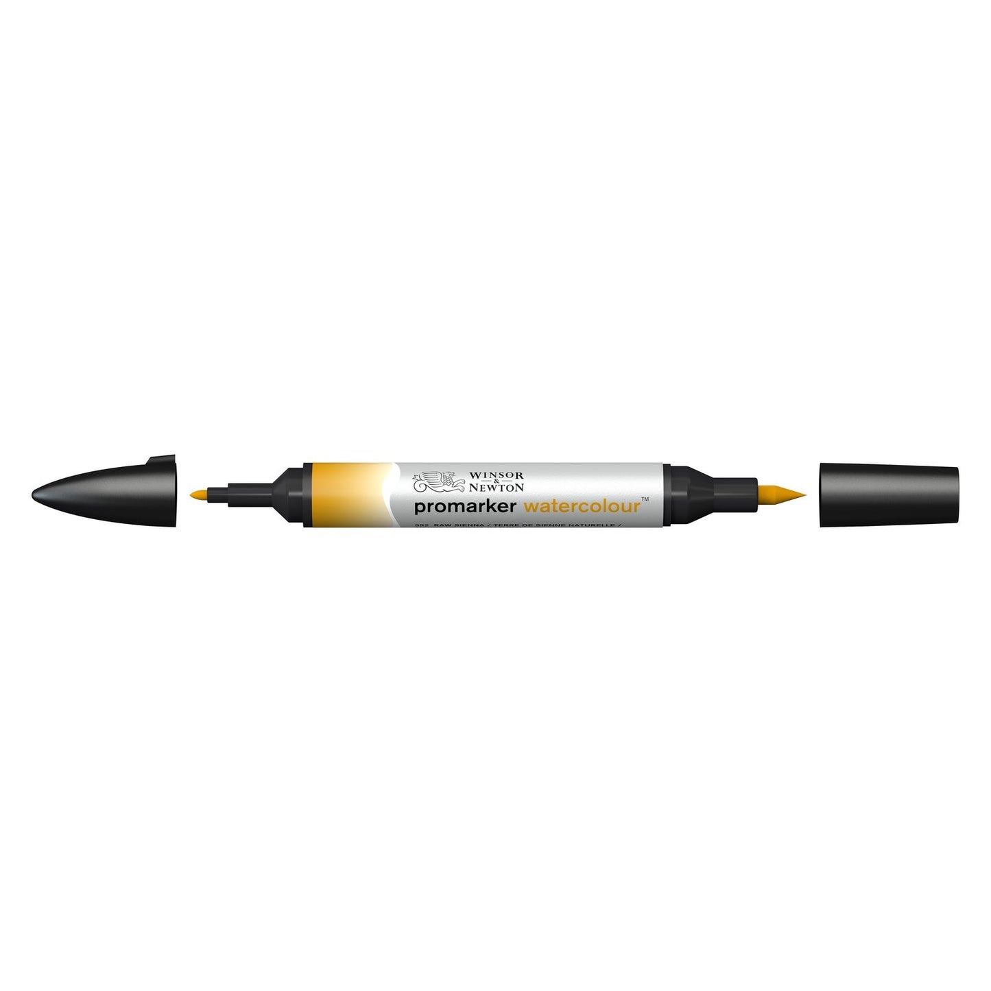 MARCADOR WINSOR NEWTON WATERCOLOUR 552 RAW SIENNA