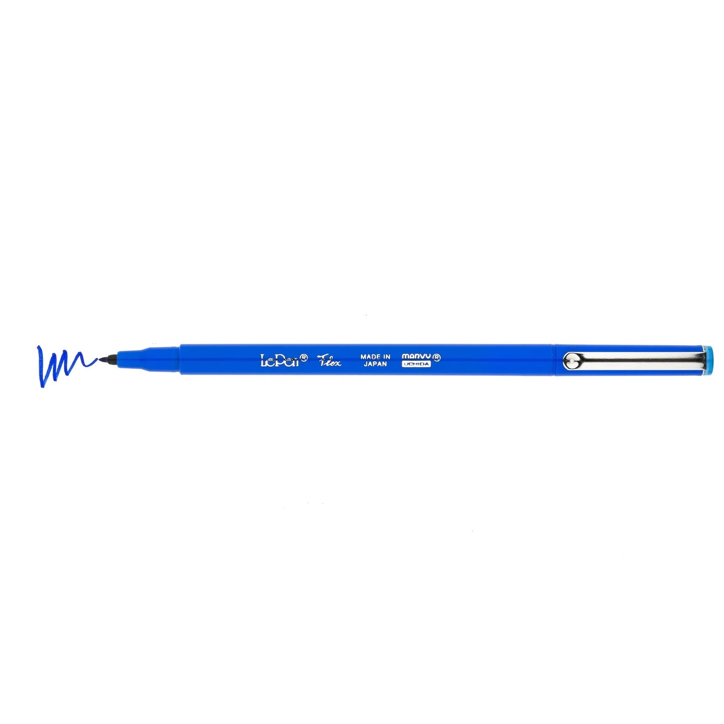 MARCADOR ARTISTICO LE PEN FLEX 003 BLUE