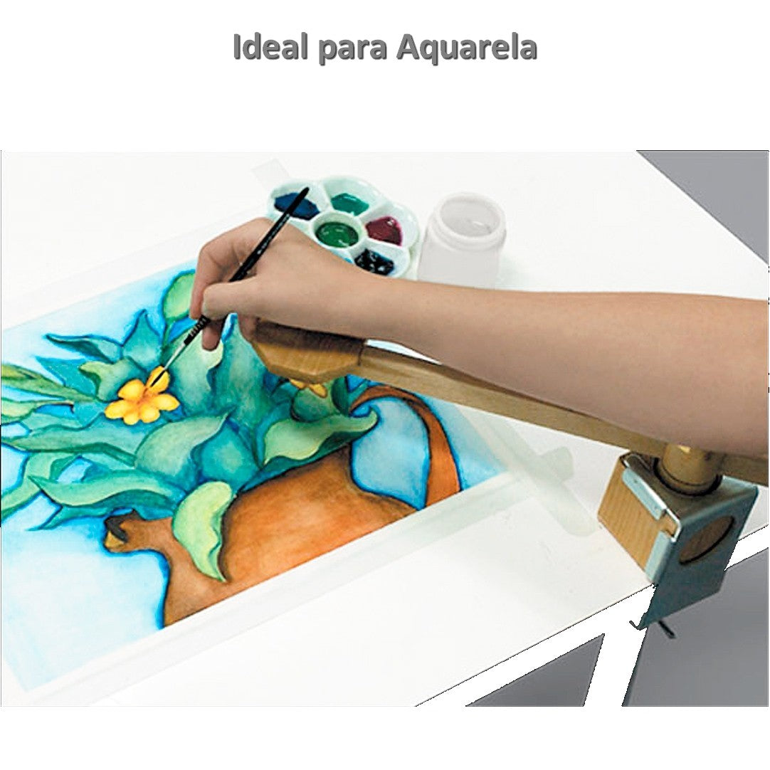 SUPORTE PARA PINTURA TENTO (MAHL STICK) EZ REST