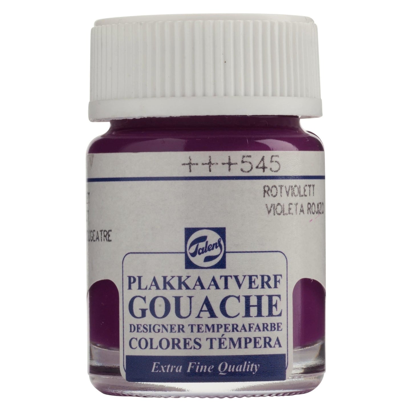 GOUACHE TALENS 16ML 545 RED VIOLET