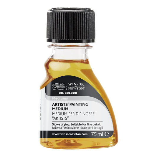 MEDIUM PINTURA 75ML WINSOR NEWTON 3021734