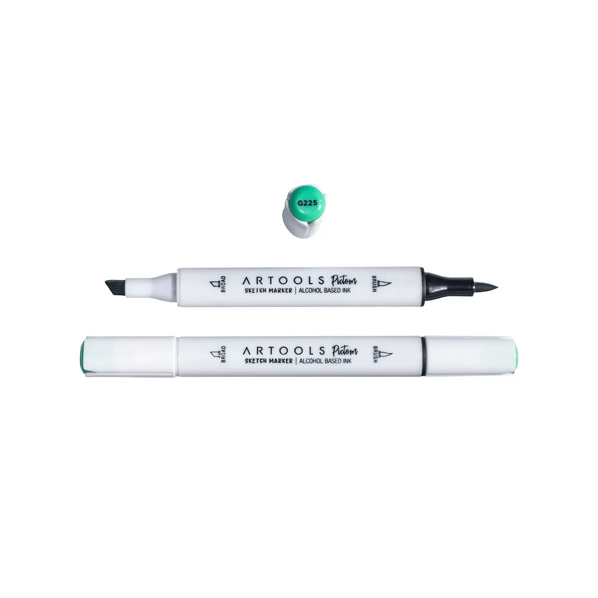 MARCADOR ARTOOLS PICTOM PONTA DUPLA SPEARMING (G225)