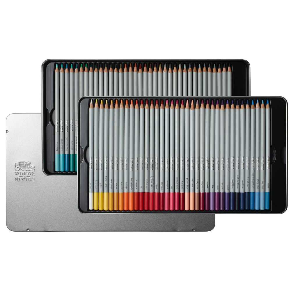 LAPIS COR WINSOR NEWTON 72 CORES STUDIO COLLECTION 2090006