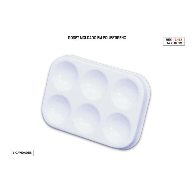 GODET 06 CAVIDADES 12463 TRIDENT