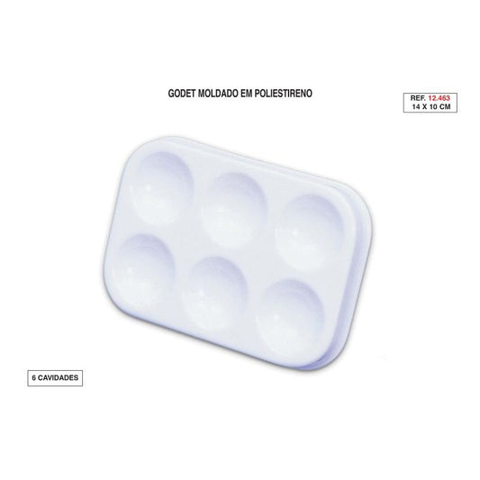 GODET 06 CAVIDADES 12463 TRIDENT