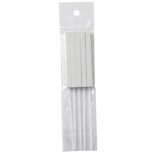 PORTA  BORRACHA 2.5MM FLAT C/5 SINOART REFIL A295BRF