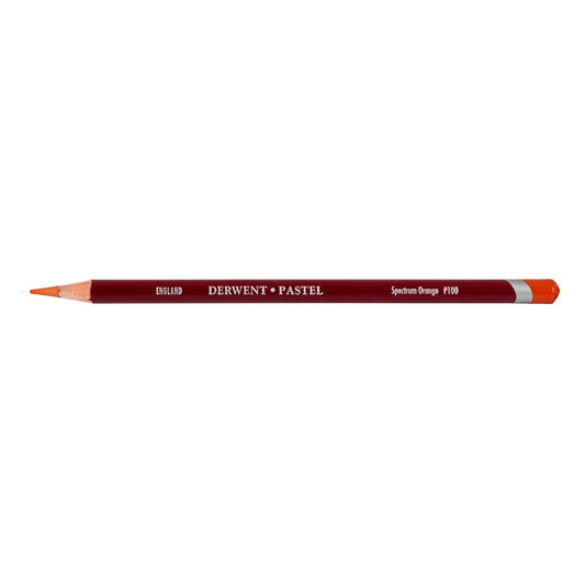 LAPIS PASTEL DERWENT P100 SPECTRUM ORANGE