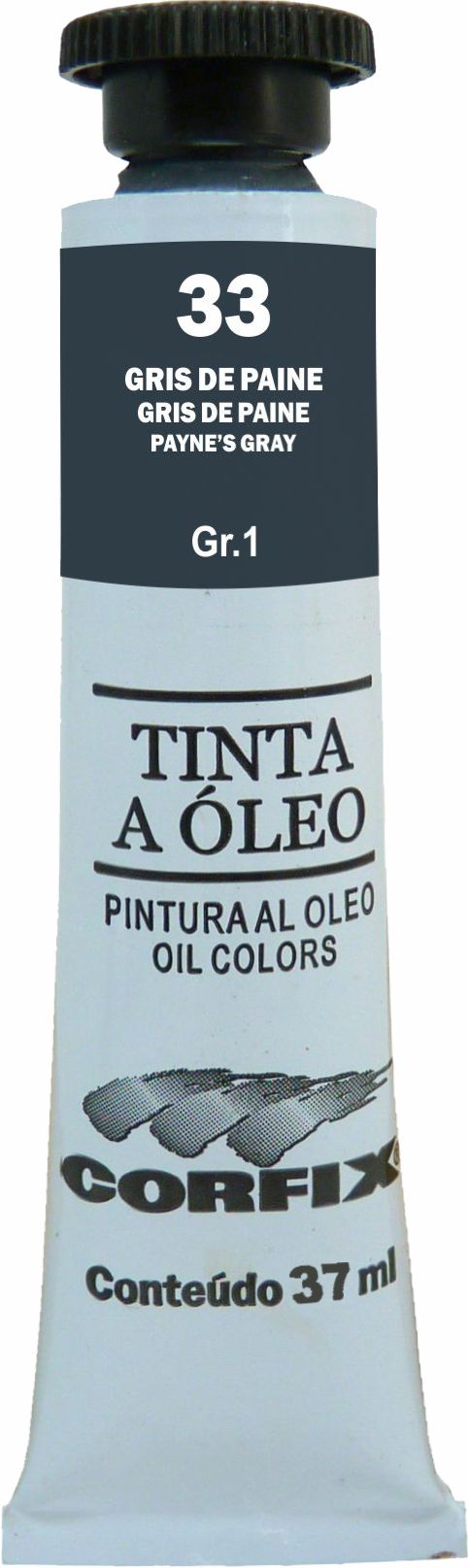 OLEO CORFIX 37ML 33 GRIS PAYNE