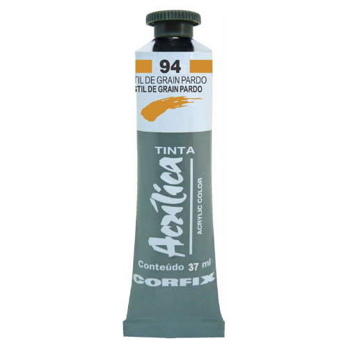 ACRILICA CORFIX 37ML 94 STIL DE GRAIN PARDO