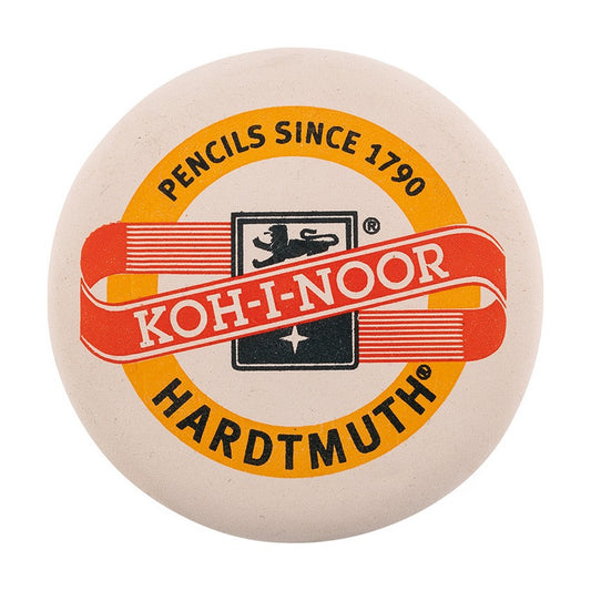 BORRACHA KOH-I-NOOR CIRCULAR 6241 MEDIA 52mm
