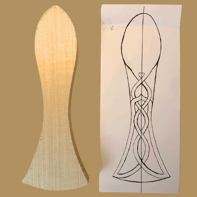 KIT PARA ENTALHE EM MADEIRA BEAVERCRAFT DIY04