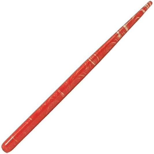 CABO CALIGRAFICA P/ PENA MARM VERMELHO/PRATA