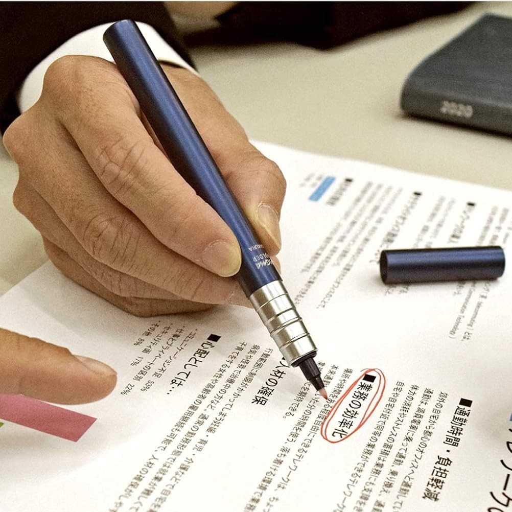 PORTA MARCADOR PIGMA HOLDER - NAVY BLUE