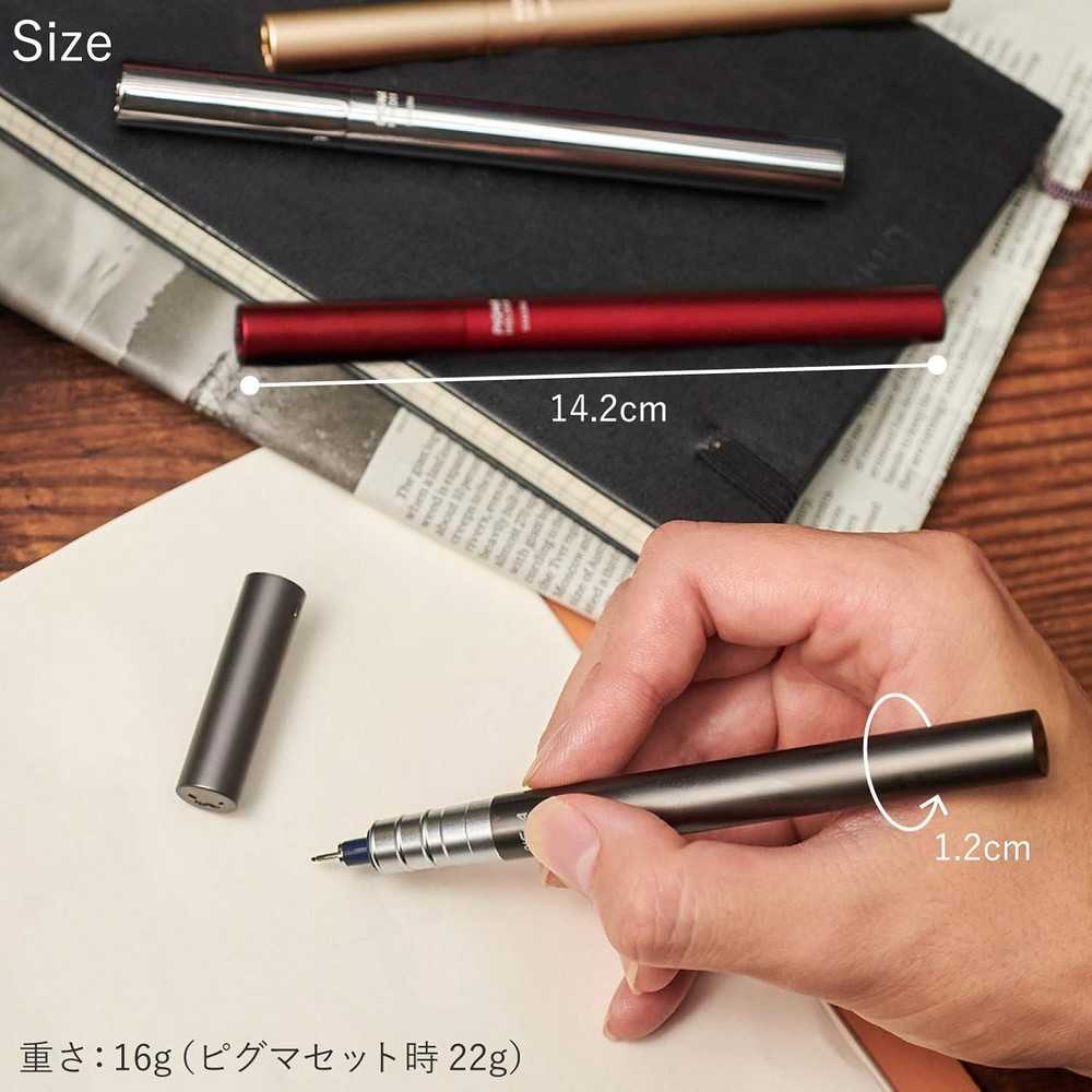 PORTA MARCADOR PIGMA HOLDER - BLACK
