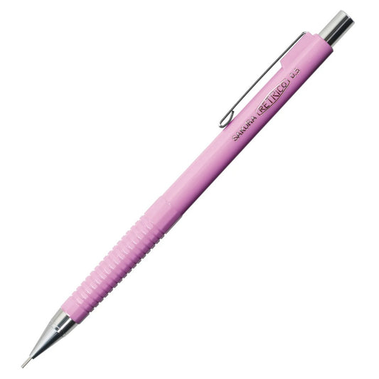 LAPISEIRA 0,5mm SAKURA RETRICO ROSE PINK USO PROFISSIONAL