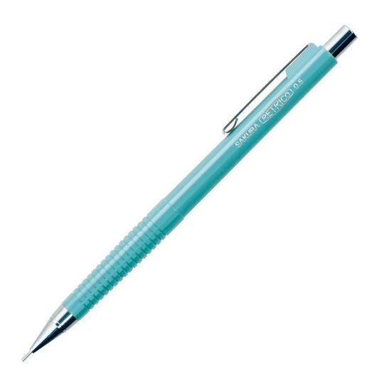 LAPISEIRA 0,5mm SAKURA RETRICO BLUE USO PROFISSIONAL