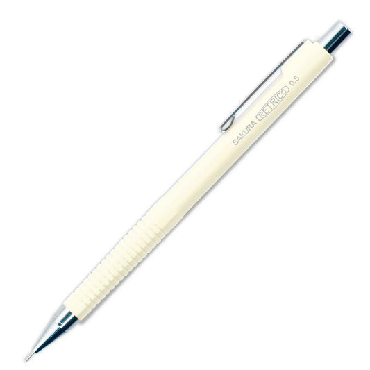 LAPISEIRA 0,5mm SAKURA RETRICO WHITE USO PROFISSIONAL