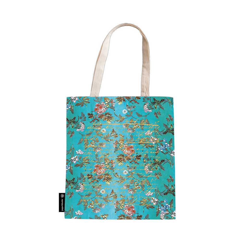 PAPERBLANKS CANVAS BAG JANE AUSTEN, PERSUASION PA9940-6