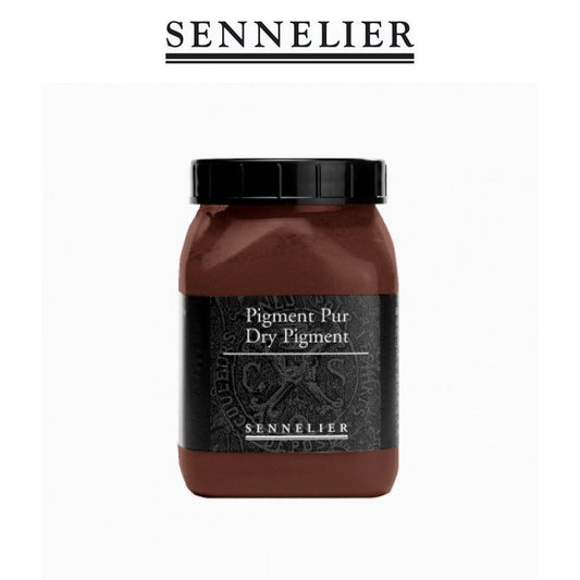 PIGMENTO PURO SENNELIER 202 BURNT UMBER 140g