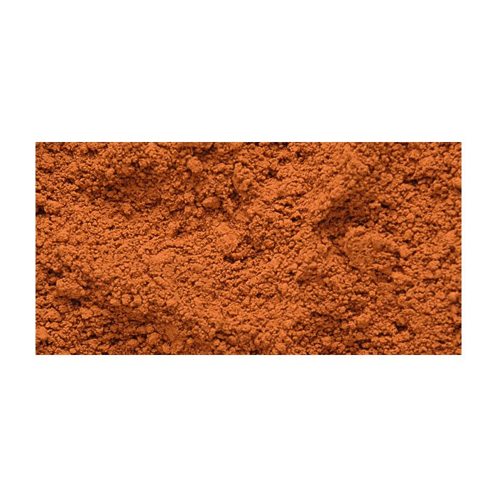 PIGMENTO PURO SENNELIER 259 RED OCHRE 90g
